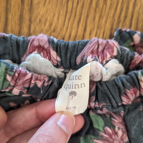 Kate Quinn 0-3m diaper cover - Picture 3 of 3